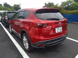 MAZDA CX-5 2015