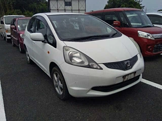 HONDA FIT 2008