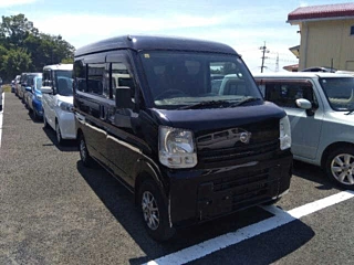 NISSAN CLIPPER VAN 2017