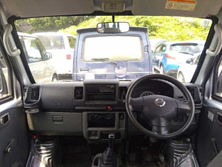 NISSAN CLIPPER VAN 2010
