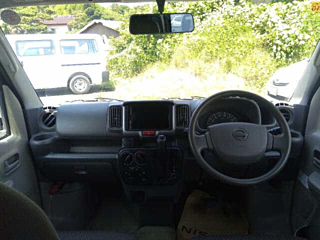 NISSAN CLIPPER VAN 2017