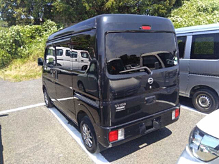 NISSAN CLIPPER VAN 2017