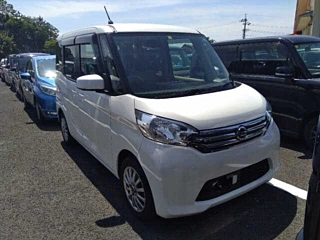 NISSAN DAYZ ROOX 2014