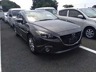 MAZDA AXELA 2015