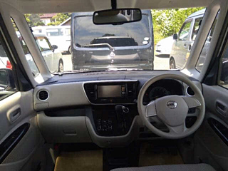 NISSAN DAYZ ROOX 2014