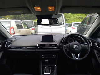 MAZDA AXELA 2015