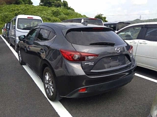 MAZDA AXELA 2015