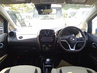 NISSAN NOTE 2019