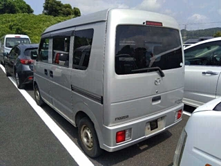 MAZDA SCRUM 2008