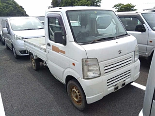 SUZUKI CARRY TRUCK 2011