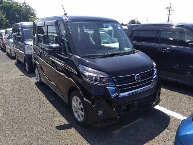 NISSAN DAYZ ROOX 2020