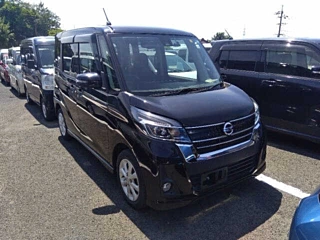 NISSAN DAYZ ROOX 2020