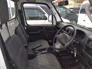 SUZUKI CARRY TRUCK 2011