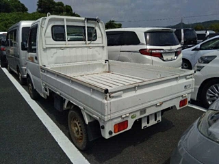 SUZUKI CARRY TRUCK 2011