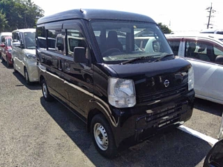 NISSAN CLIPPER VAN 2017