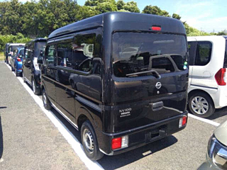 NISSAN CLIPPER VAN 2017