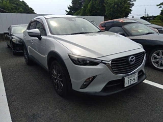 MAZDA CX-3 2015