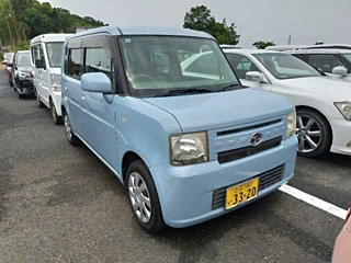 DAIHATSU MOVE CONTE 2011