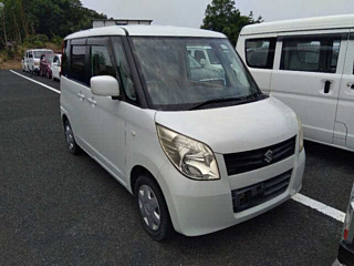 SUZUKI PALETTE 2010
