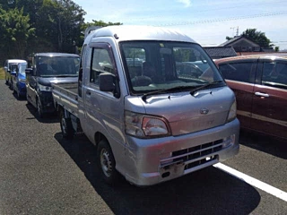 DAIHATSU HIJET TRUCK 2009