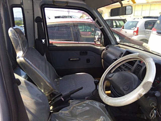 DAIHATSU HIJET TRUCK 2009