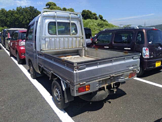 DAIHATSU HIJET TRUCK 2009
