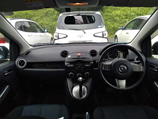MAZDA DEMIO 2012
