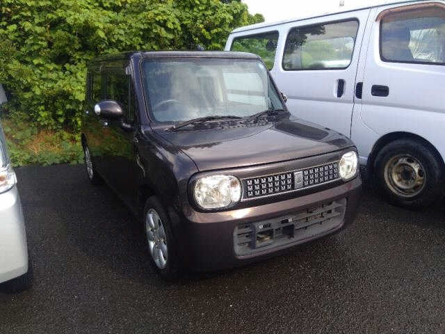 SUZUKI ALTO LAPIN 2013