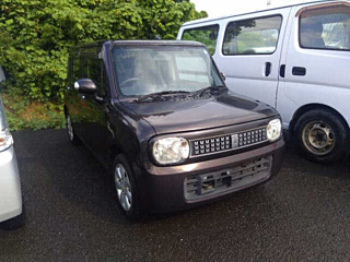 SUZUKI ALTO LAPIN 2013