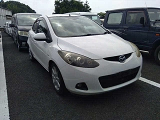 MAZDA DEMIO 2009