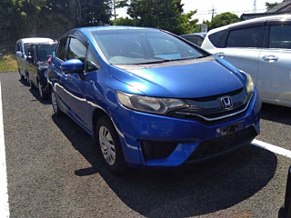 HONDA FIT 2014