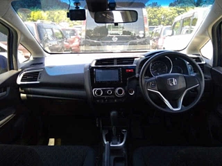 HONDA FIT 2014