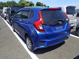 HONDA FIT 2014