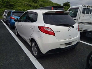MAZDA DEMIO 2009