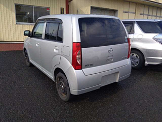 MAZDA CAROL 2008