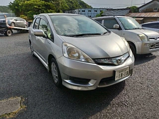 HONDA FIT SHUTTLE 2011