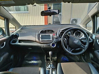 HONDA FIT SHUTTLE 2011