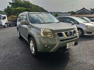 NISSAN X-TRAIL 2011