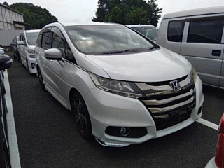 HONDA ODYSSEY 2014