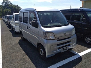 DAIHATSU HIJET VAN 2016