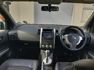 NISSAN X-TRAIL 2011