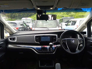 HONDA ODYSSEY 2014