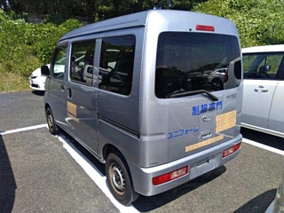 DAIHATSU HIJET VAN 2016