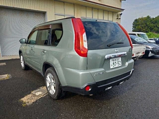 NISSAN X-TRAIL 2011