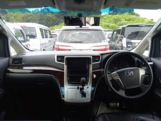 TOYOTA VELLFIRE 2014