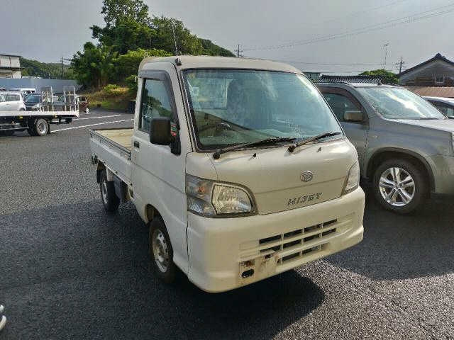 DAIHATSU HIJET TRUCK 2013