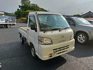 DAIHATSU HIJET TRUCK 2013