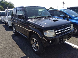 MITSUBISHI PAJERO MINI 2012