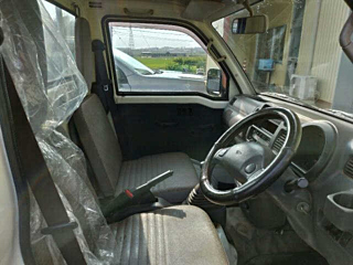 DAIHATSU HIJET TRUCK 2013