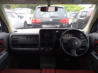 NISSAN CUBE 2008